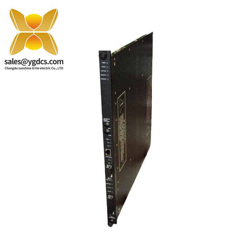 Invensys Triconex 3008