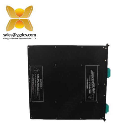 TRICONEX ITCCAO  Triconex Terminal Board