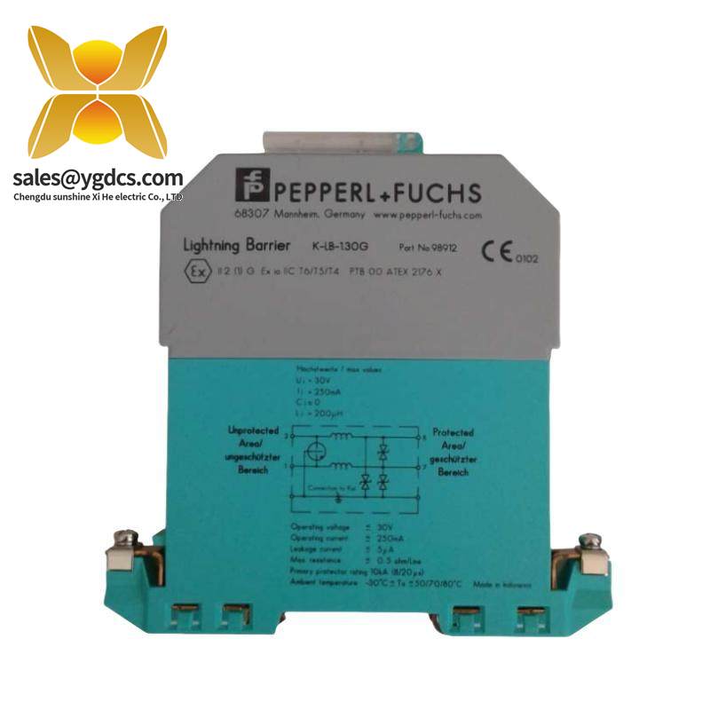 Pepperl Fuchs K-LB-1.30G