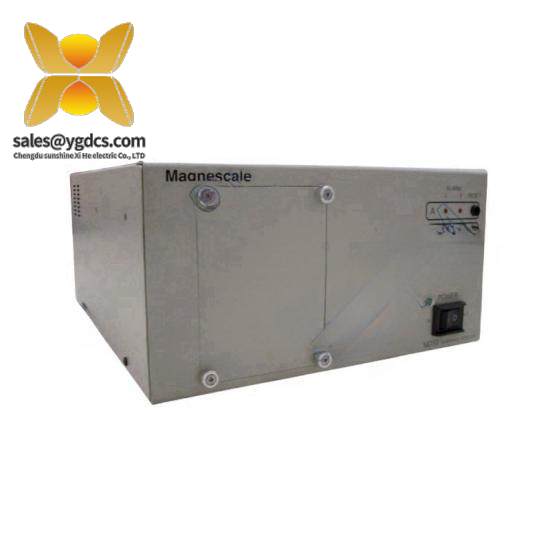 Others MAGNESCALE MSS-976R Rolling mills