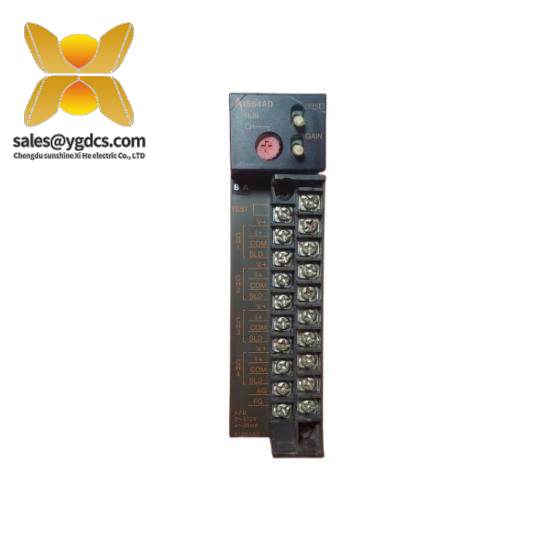 Others MITSUBISHI A1S64AD A/D converter