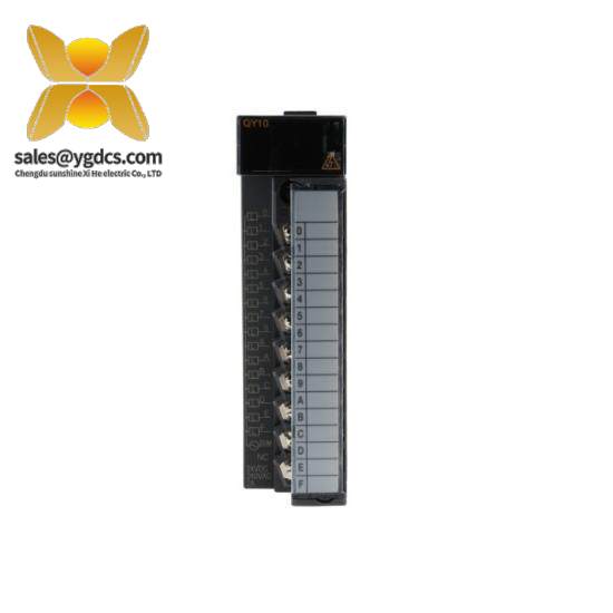 Others MITSUBISHI QY10 RELAY OUTPUT