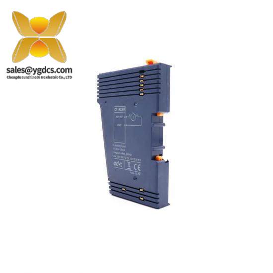 Others ODOT CT-3238 8-channel analog input module