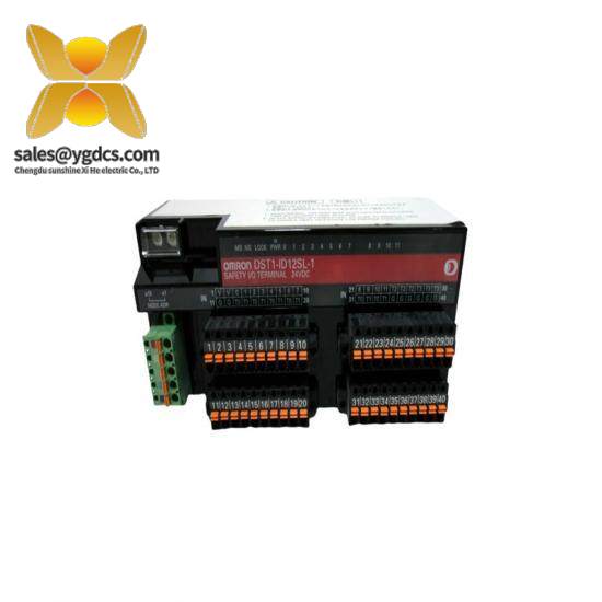 Others OMRON DST1-ID12SL-1 Safety I/O Terminals