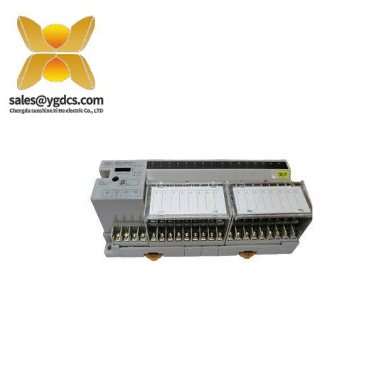 Others OMRON SRT2-OD16T-1 Remote I/O Terminal