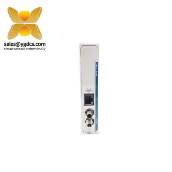 EMERSON Ovation 1C31204G01 Remote I/O Node