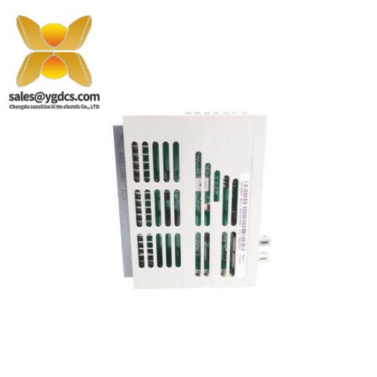 EMERSON Ovation 1C31204G01 Remote I/O Node