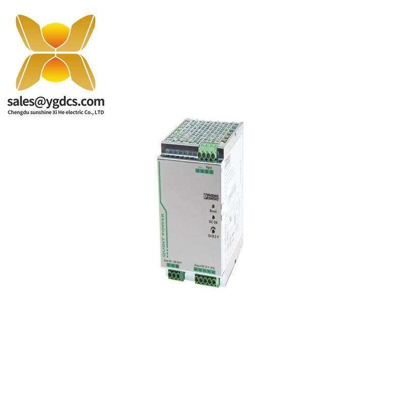 Others PHOENIX CONTACT QUINT-PS/1AC/24DC/20 2866776 Power Supply