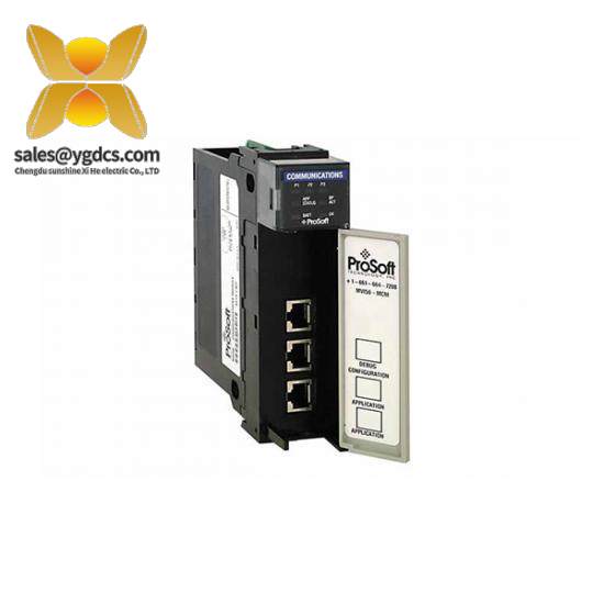 PROSOFT PTQ-PDPMV1灰色