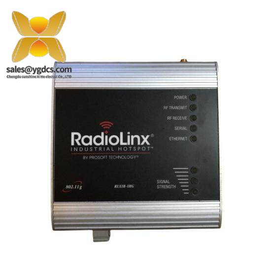 PLC Prosoft RLX2-IHA-A High Power Industrial Hotspot (FCC)