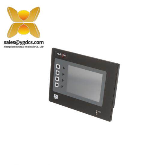 Others Red Lion G306A000 HMI Operator Interface Panel