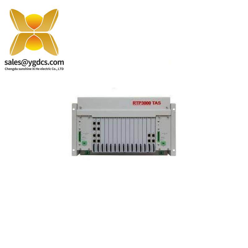 RTF 3000/02 SER 3000 CPU