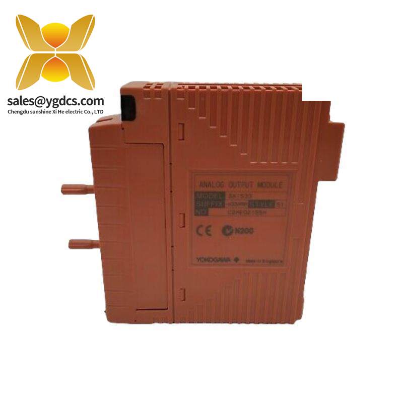 YOKOGAWA SAI533-H33/PRP S1