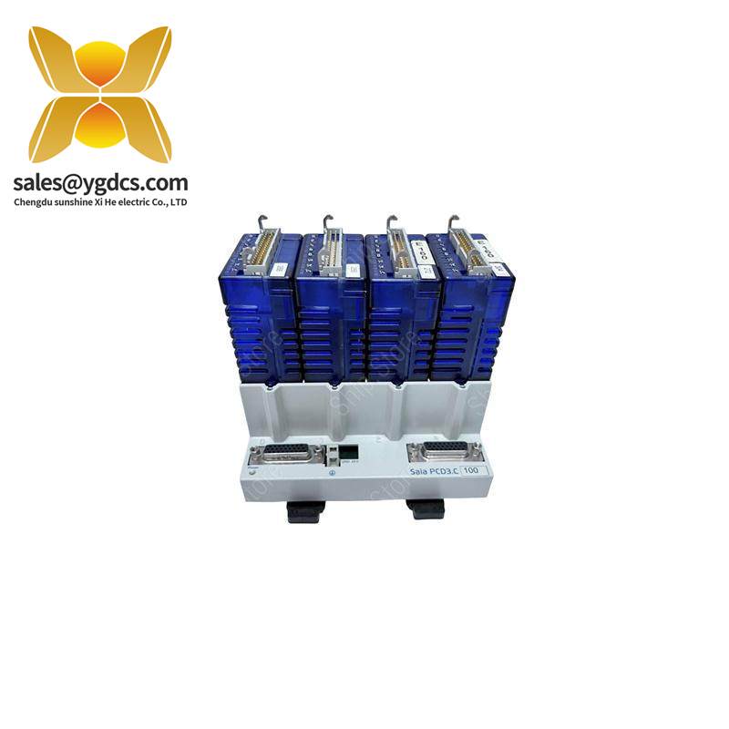 SAIA PCD3.R60X
