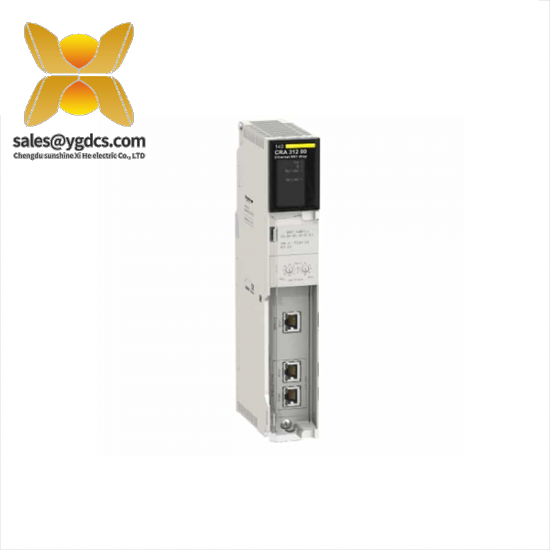 Schneider SCHNEIDER 140CRA31200C RIO Station Module