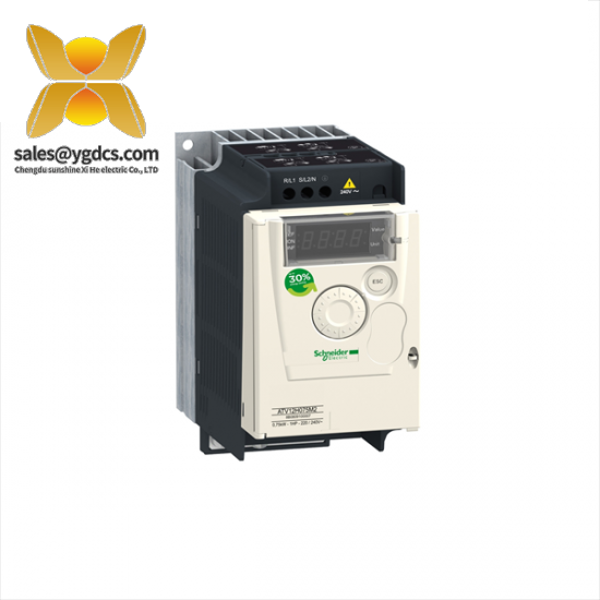 Schneider SCHNEIDER ATV12H075M2 variable speed drive