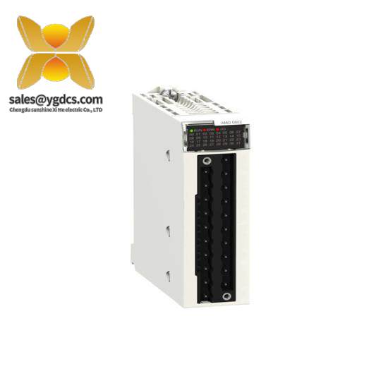 Schneider Schneider BMEAHO0412 analog ouput module