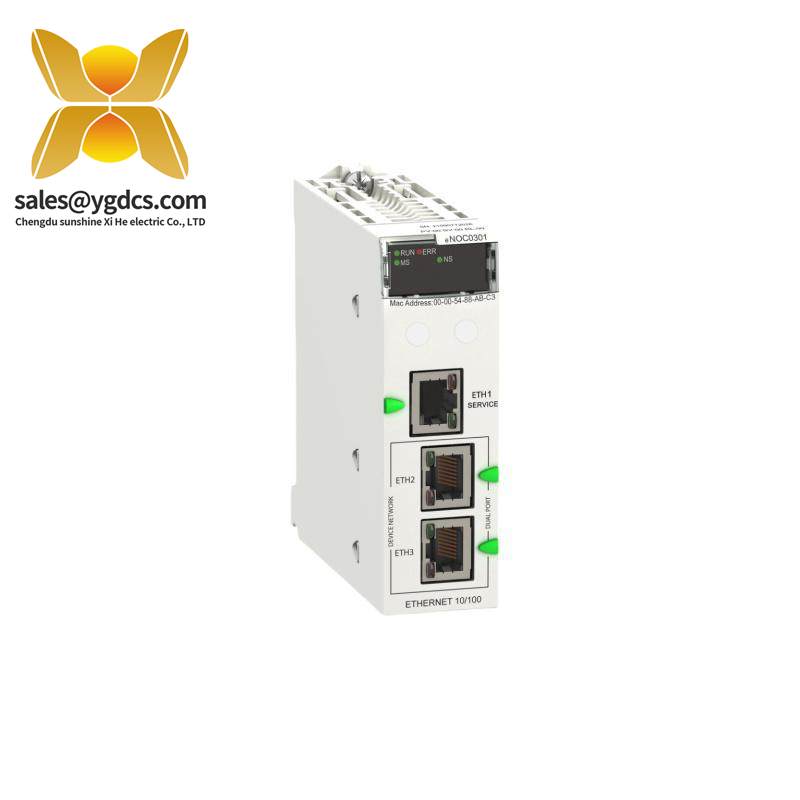Schneide Schneider BMENOC0301 network module