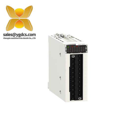 Schneider Schneider BMXAMO0802 output module