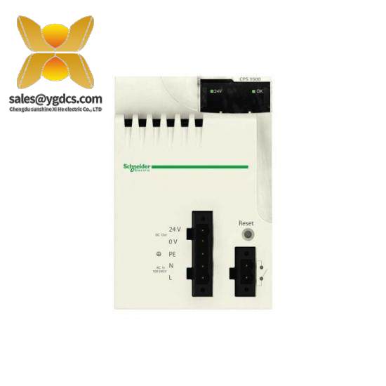 Schneider SCHNEIDER BMXCPS3500 Power Supply Module