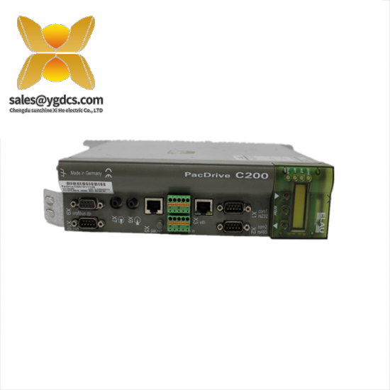 Schneider SCHNEIDER C200/10/1/1/1/00 SERVO CONTROLLER