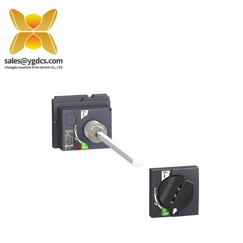 Schneide Schneider Electric LV432598 Extended Rotary Handle