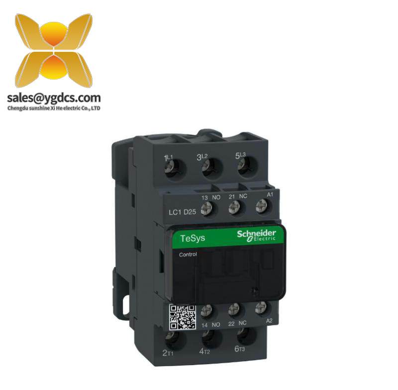 Schneide Schneider LC1D25P7 Thermal overload relay