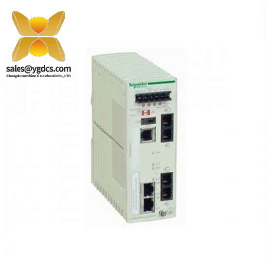 Schneider SCHNEIDER TCSESM043F2CU0 ConneXium Managed Switch
