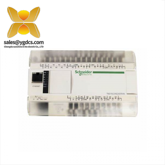 Schneider SCHNEIDER TM218LDAE24DRHN Relay Output