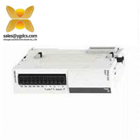 Schneider SCHNEIDER TM2AMO1HT Analog output module