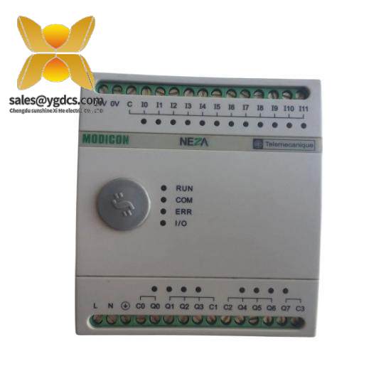 Schneider Schneider TSX08CD12R8A  Modular Base Controller