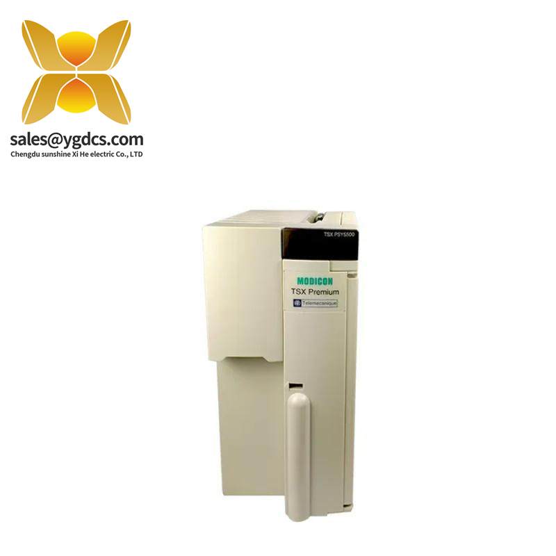 Schneider TSXPSY5500