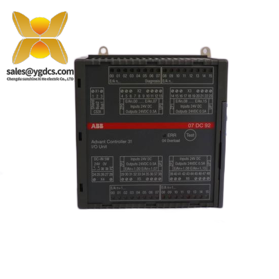 ABB SDCS-CON-2 3ADT220090R0002  ABB