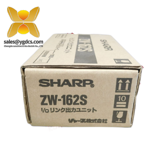 Others SHARP ZW-162S Output Module