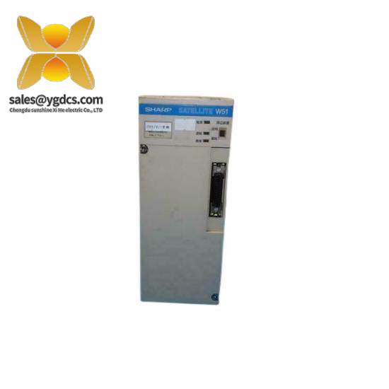Others SHARP ZW-501CU2 COMPUTER LINK MODULE