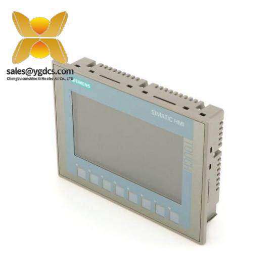 SIEMENS SIEMENS 6AV2123-2GA03-0AX0 SIMATIC HMI KTP700 BASIC WITH PROFIBUS