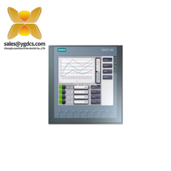 SIEMENS Siemens 6AV2123-2GB03-0AX0 Basic Panels