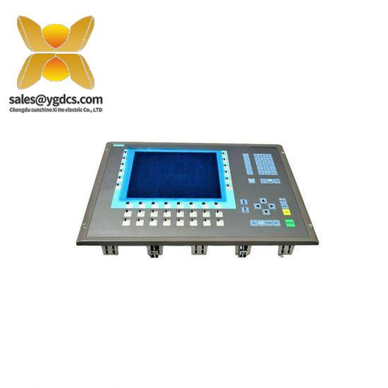 SIEMENS Siemens 6AV6643-0DD01-1AX0 Multi Panel