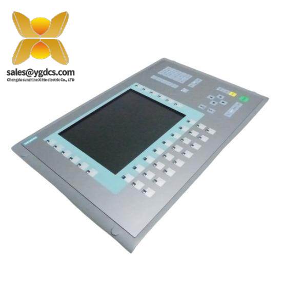 SIEMENS SIEMENS 6AV6643-0DD01-1AX1  SIMATIC PLC