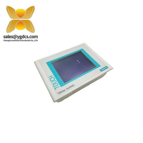 SIEMENS Siemens 6AV6 642-0AA11-0AX1 SIMATIC Touch Panel TP 177A