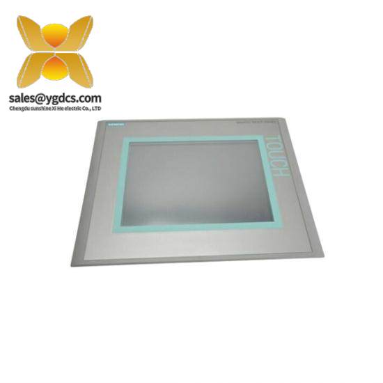 SIEMENS SIEMENS 6AV6 643-0CD01-1AX1 Multi Panel