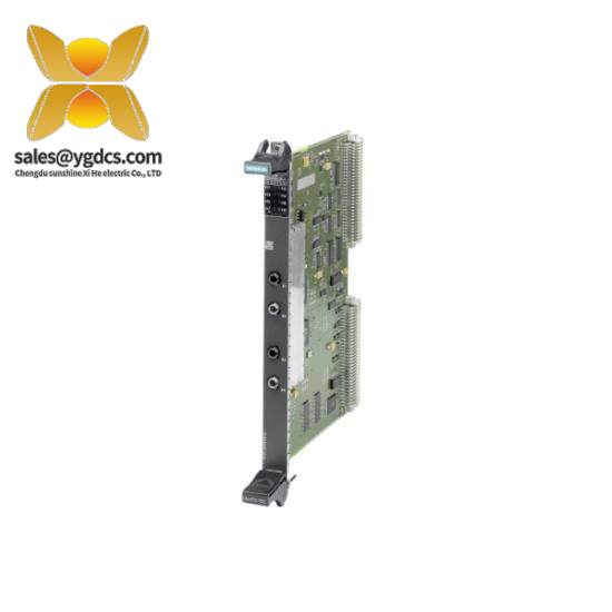SIEMENS SIEMENS 6DD1660-0BJ0  CP53M0 Communication Module