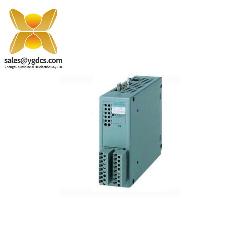 SIEMENS 6DD1681-0AJ1