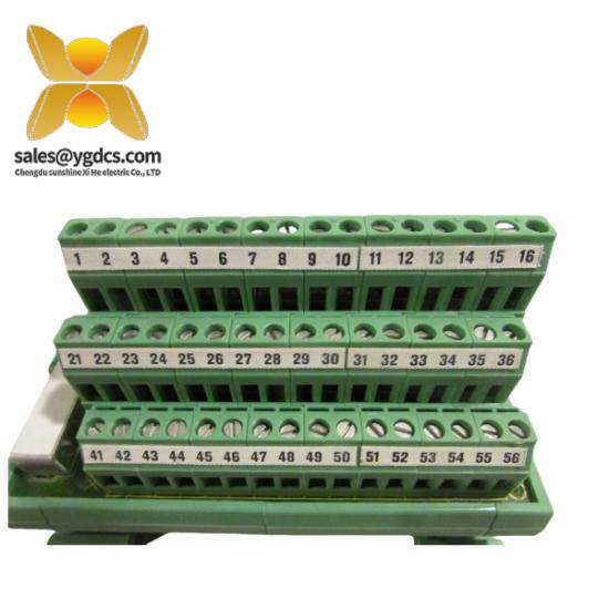 SIEMENS Siemens 6DD1681-0BD1 I/O Module