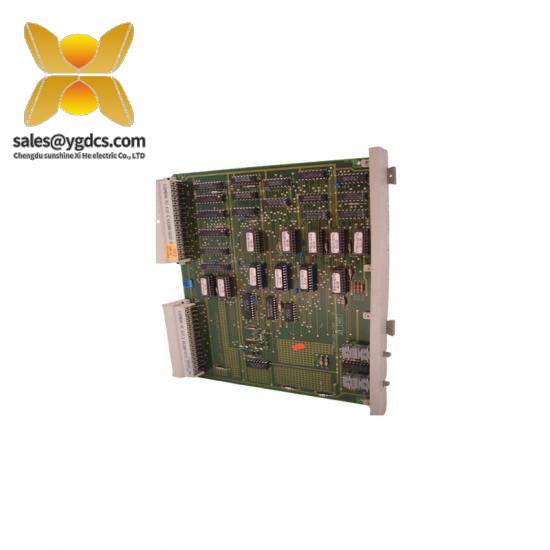 SIEMENS Siemens 6DS11038AB Control Board