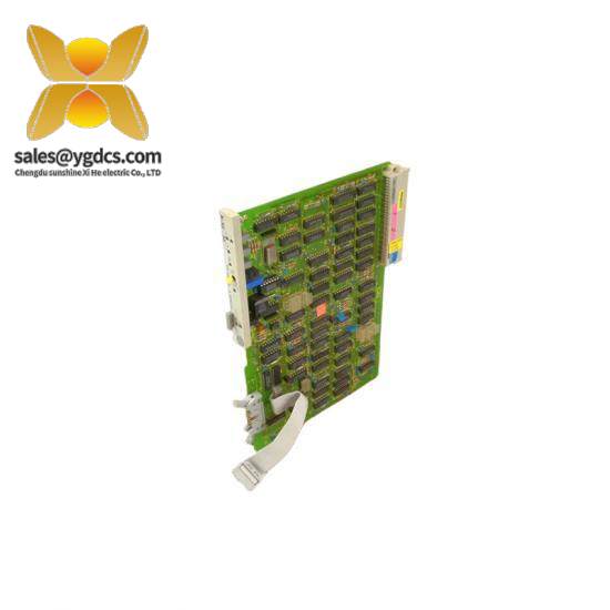 SIEMENS Siemens 6DS1105-8AA Synchronization Module