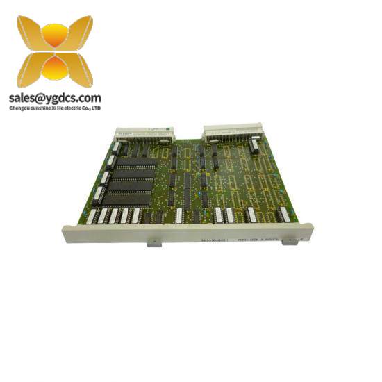 SIEMENS Siemens 6DS1112-8AA CPU Control Module