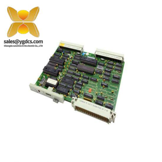 SIEMENS Siemens 6DS1326-8AA Interface Module