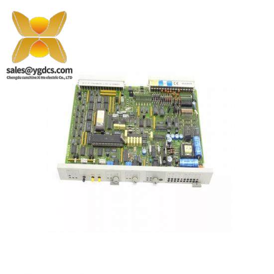 SIEMENS Siemens 6DS1403-8CA Control Module
