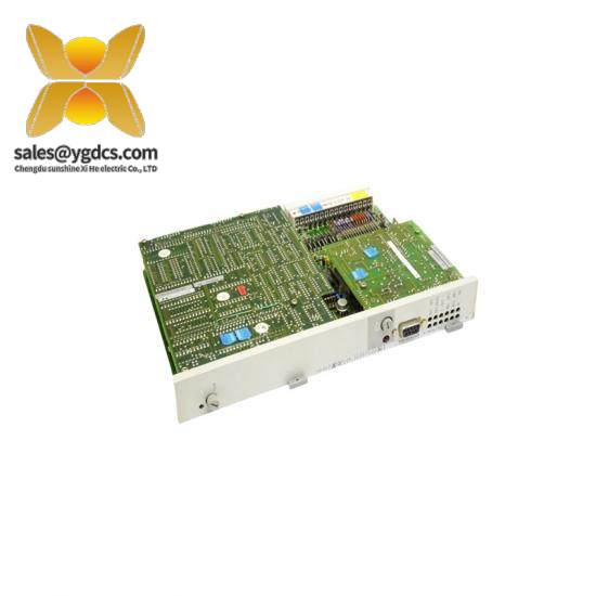 SIEMENS Siemens 6DS1408-8BB Closed Loop Control Module